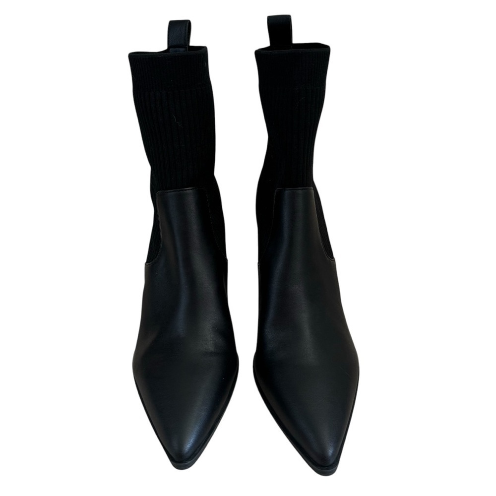 Open Edit Rafael Ankle Booties - Picture 4 of 5